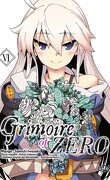 Grimoire of zero - manga, Tome 6