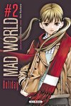 couverture Mad World, tome 2 : Holiday
