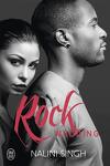 couverture Rock Kiss, Tome 4 : Rock Wedding