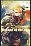 couverture Seraph of the end, Tome 17