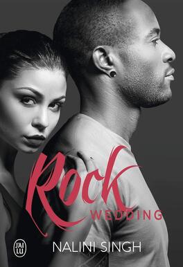 Couverture du livre : Rock Kiss, Tome 4 : Rock Wedding