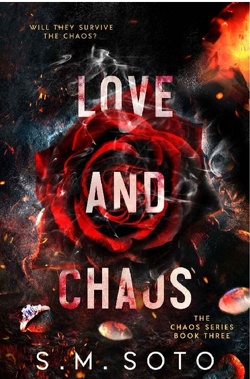 Couverture de Chaos, Tome 3 : Love and chaos