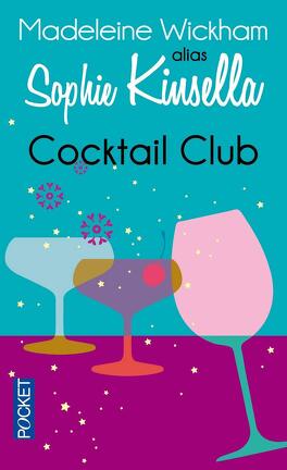 Couverture du livre Cocktail club