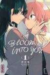 couverture Bloom into you, Tome 1