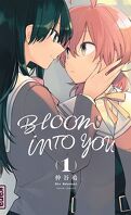 Bloom into you, Tome 1