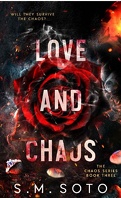 Chaos, Tome 3 : Love and chaos