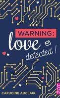 Warning: love detected !