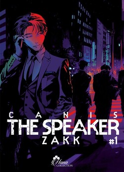 Couverture de Canis - The Speaker, tome 1