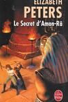 couverture Amélia Peabody, Tome 6 : Le Secret d'Amon-Râ