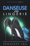 couverture Lingerie, Tome 13 : Danseuse en lingerie