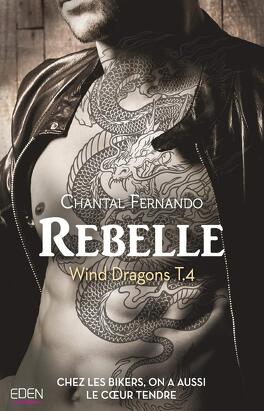 Couverture du livre Wind Dragons, Tome 4 : Rebelle