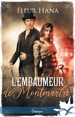Couverture du livre : L’Embaumeur de Montmartre