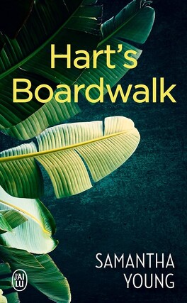 Couverture du livre : On Dublin Street, Tome 6.7 : Hart's Boardwalk