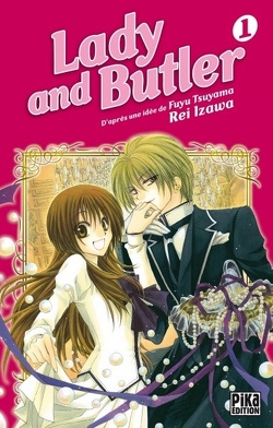 Couverture de Lady and Butler, tome 1