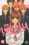 My lovely hockey club, tome 1