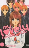 My lovely hockey club, tome 1