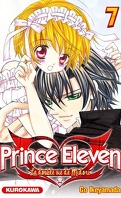 Prince eleven - La double vie de Midori, tome 7