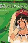 couverture Princesse Mononoké, Tome 2