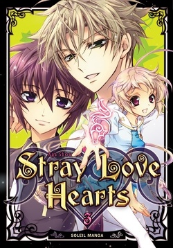 Couverture de Stray Love Hearts, tome 3