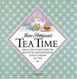 Couverture de Jane pettigrew's Tea Time
