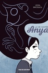 couverture La Vie hantée d'Anya