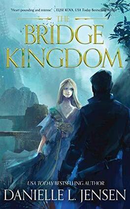Couverture du livre : The Bridge Kingdom, Tome 1 : The Bridge Kingdom