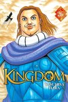 couverture Kingdom, Tome 26