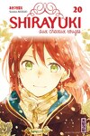 couverture Shirayuki aux cheveux rouges, Tome 20