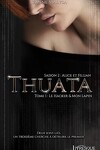 couverture Thuata, Saison 2 : Alice et Fillian - Tome 1 : Le Hacker & mon Lapin