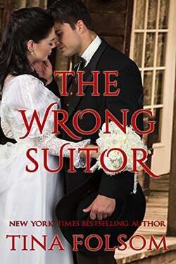 Couverture de The Wrong Suitor