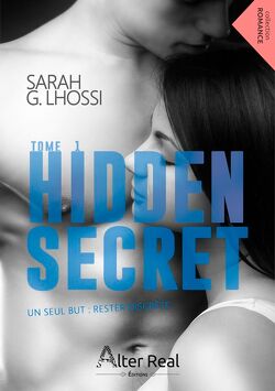 Couverture de Hidden Secret, Tome 1 : Hidden Secret