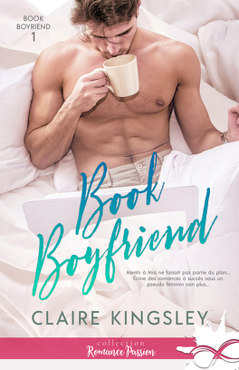 Couverture du livre Book Boyfriend, Tome 1 : Book Boyfriend