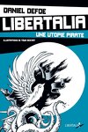 couverture Libertalia, une utopie pirate