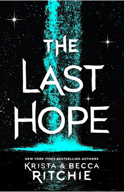 Couverture de The Last Hope