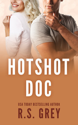 Couverture de Hotshot Doc