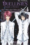 couverture Duellistes - Knight of Flower, tome 4
