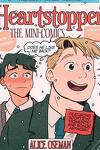 couverture Heartstopper : The Mini-Comic