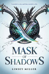 couverture Mask of Shadows, Tome 1