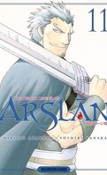 The Heroic Legend of Arslân, Tome 11
