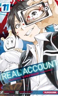 Real Account, Tome 11