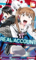 Real Account, Tome 16