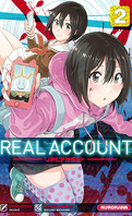 Real Account, Tome 2