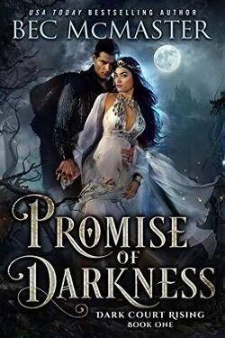 Couverture de Dark Court Rising, Tome 1 : Promise of Darkness