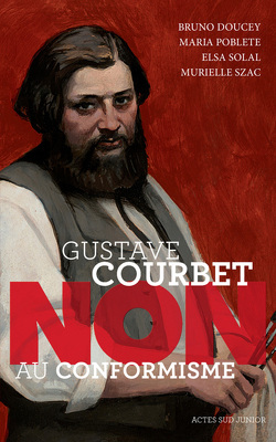 Couverture de Gustave Courbet : 