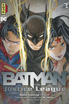 couverture Batman & the Justice League, Tome 3