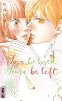 Love, be loved, Leave, be left, Tome 9