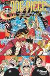 couverture One Piece, Tome 92 : La Grande Courtisane Komurasaki