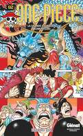 One Piece, Tome 92 : La Grande Courtisane Komurasaki