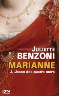 Marianne, tome 3 : Jason des quatre mers