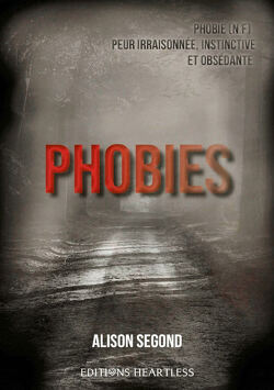 Couverture de Phobies